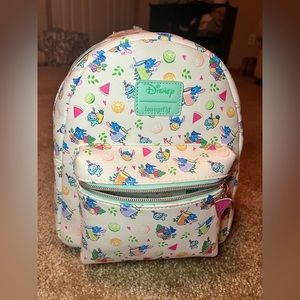 Stitch Loungefly Backpack